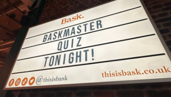 Baskmaster - Probably the best quiz in the world