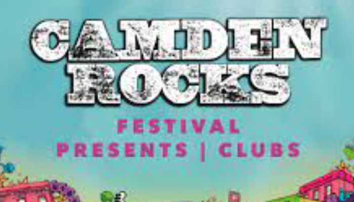 Camden Rocks presents Purple Fly & more