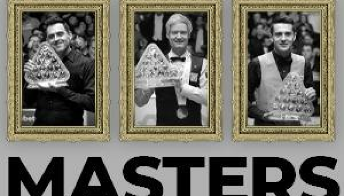 Masters Snooker 2024