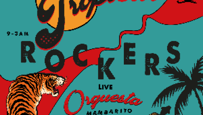 TROPICAL ROCKERS: ORQUESTA MAMBARITO