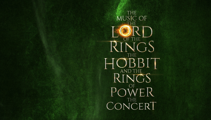 Lord of the Rings and the Hobbit the Concert