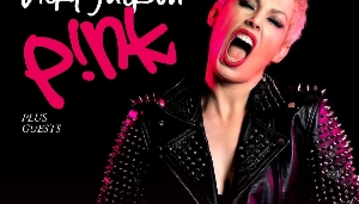 Pink Tribute (Vicky Jackson)