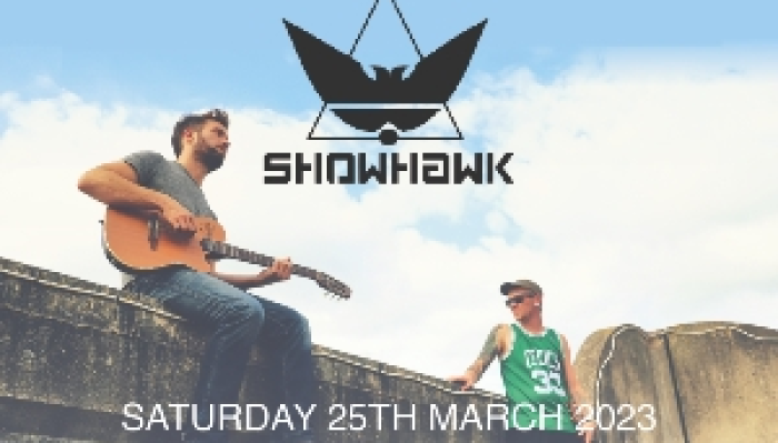 Showhawk Duo Live at Powerhaus