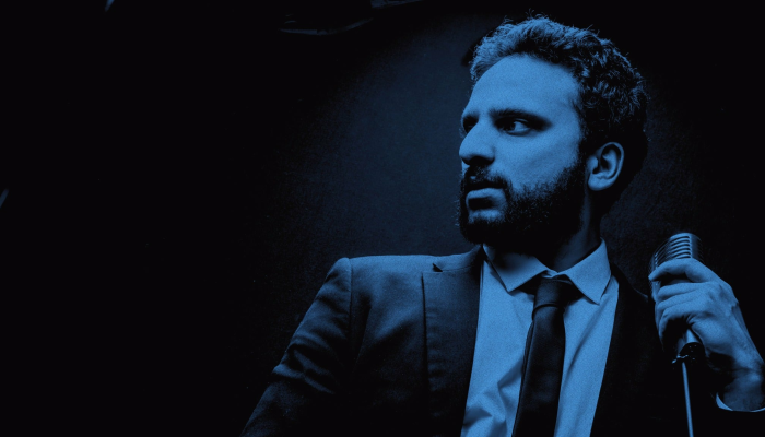 Live At the Empire with Nish Kumar