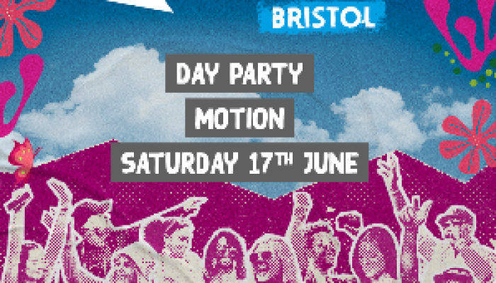 KISSTORY Day Party - Motion Bristol