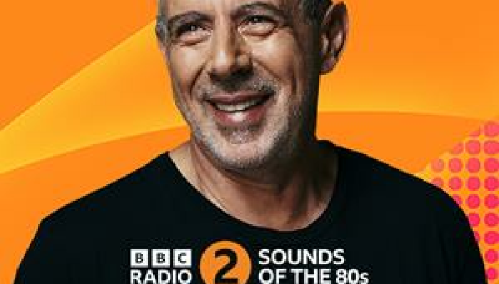 BBC Radio 2's Sounds of The 80's with Gary Davies