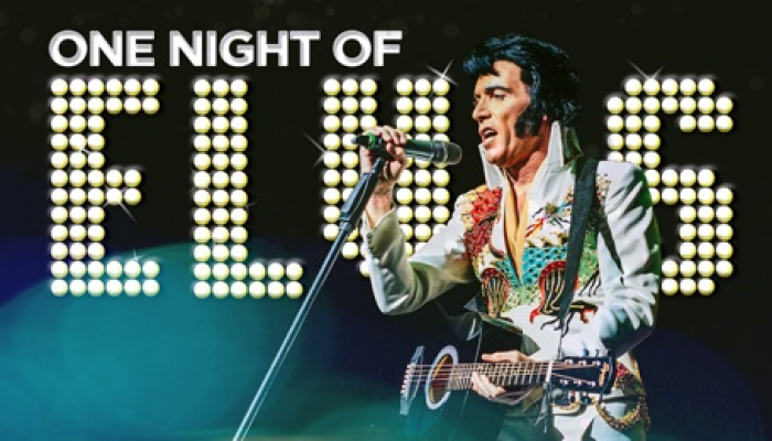 One Night of Elvis - Lee 'Memphis' King