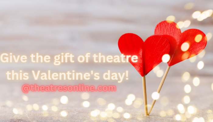 Fall head over heels for these incredible shows! Handpicked by us to ensure the perfect Valentine's gift...