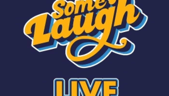 Some Laugh Podcast Live!