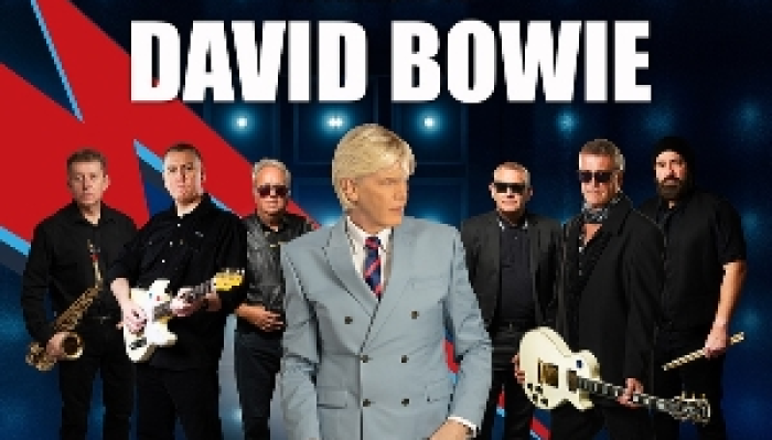 Sound & Vision: A David Bowie Tribute Show