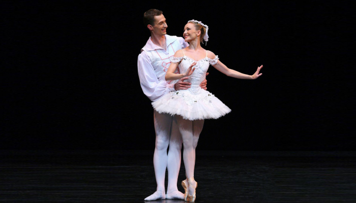English Youth Ballet - Coppelia