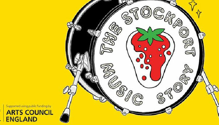 The Stockport Music Story