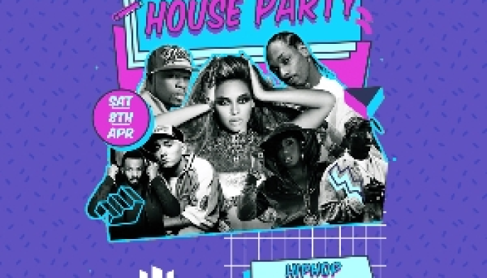 Motion's 00s House Party