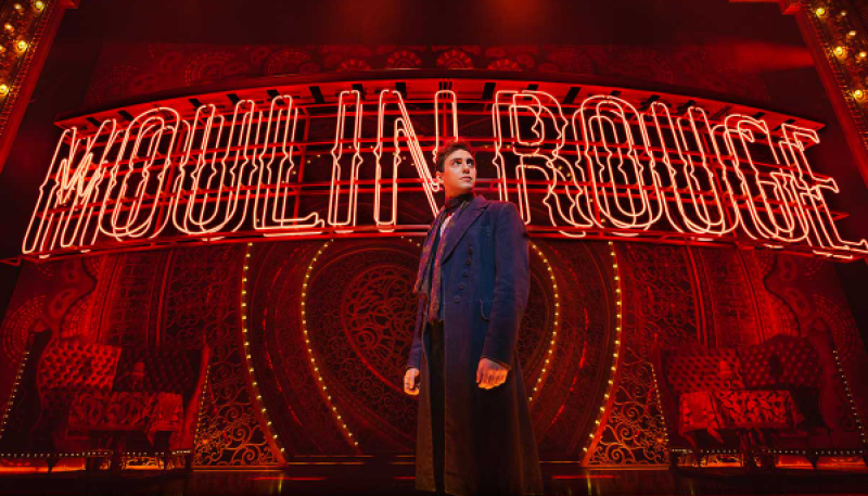 Moulin Rouge! The Musical - new seats on sale!