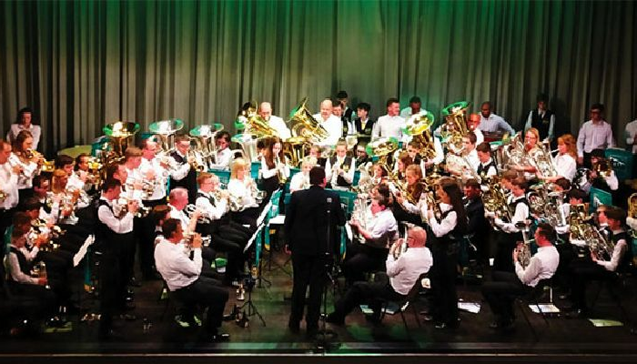 SSBB - Stockport School's Brass Bands