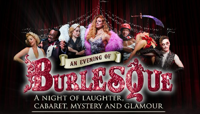 An Evening Of Burlesque (Adults Only)
