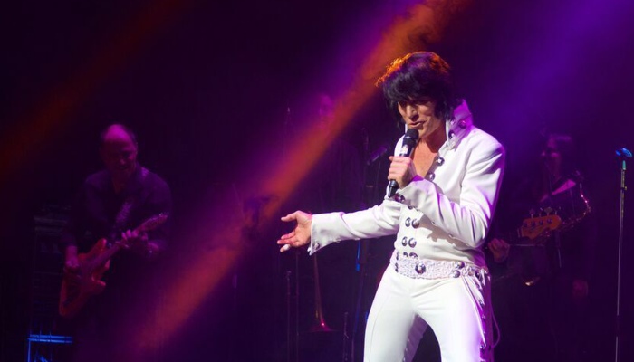 One Night of Elvis: Lee 'Memphis' King
