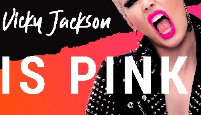 PINK Tribute.. Vicky Jackson is PINK