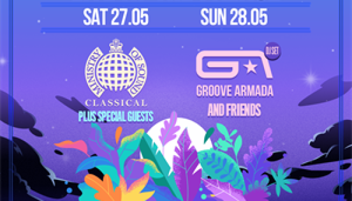 Live At The Palace - Ministry of Sound Classical