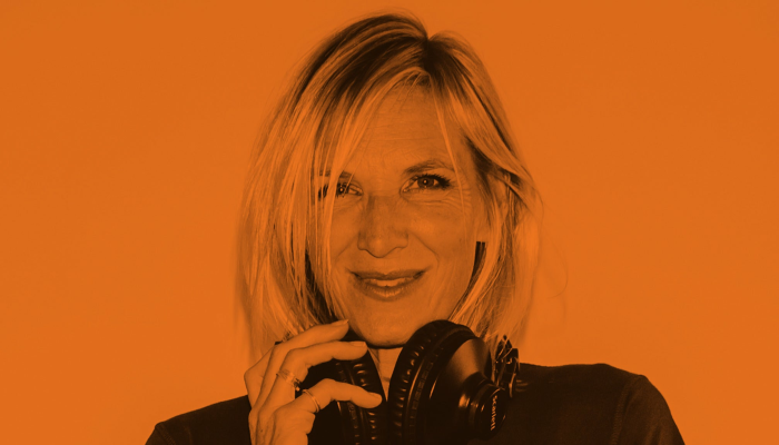Jo Whiley's 90s Dance Anthems