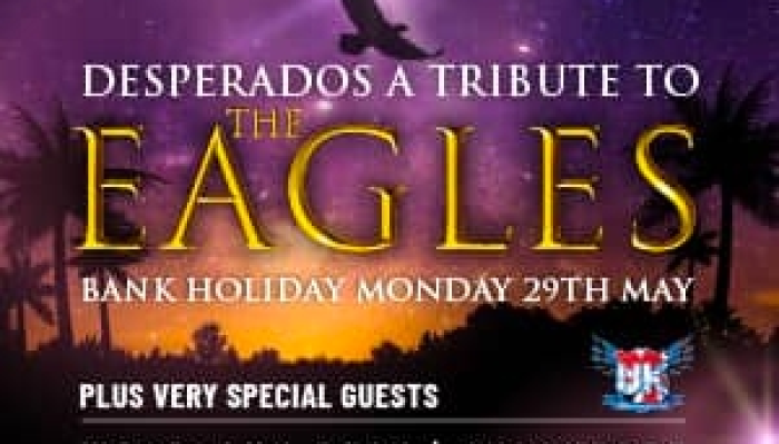 Desperados: A Tribute to The Eagles