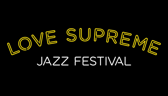 Love Supreme Jazz Festival - Weekend NO Camping Tickets
