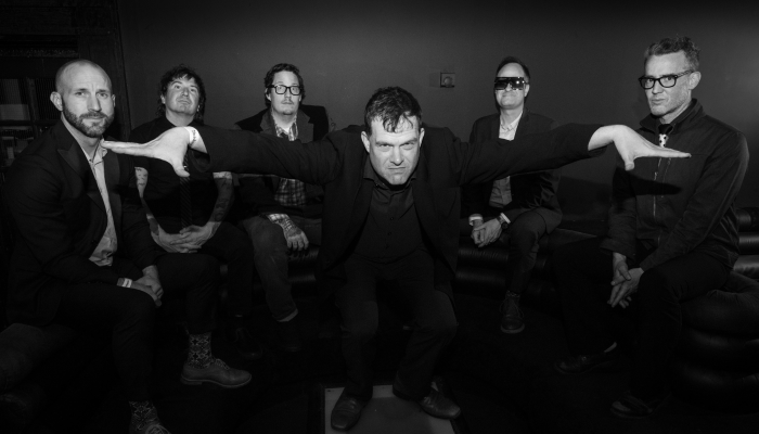 Electric Six: Fire 20th Anniversary Tour