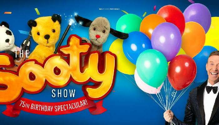 THE SOOTY SHOW - 75TH BIRTHDAY SPECTACULAR