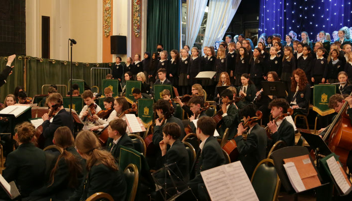'Out of This World' Cheadle Hulme School Spring Concert