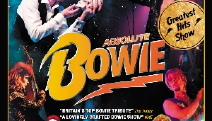 Absolute Bowie - Greatest Hits