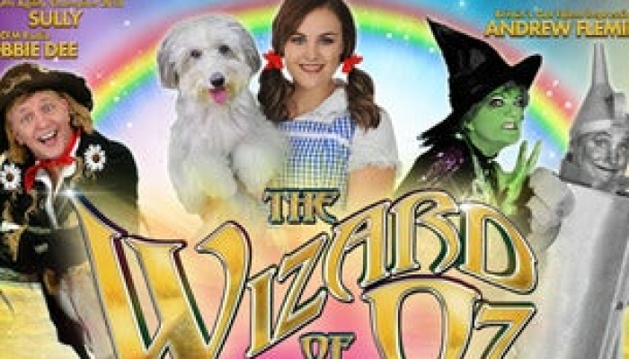 Wizard of Oz Pantomime Dunfermline