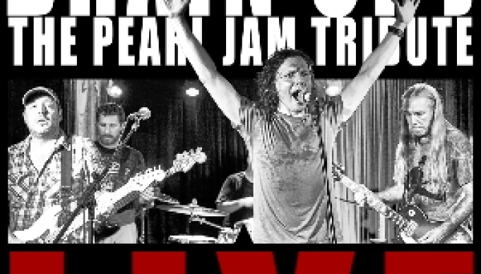 Brain of J - Pearl Jam Tribute Live at TWM