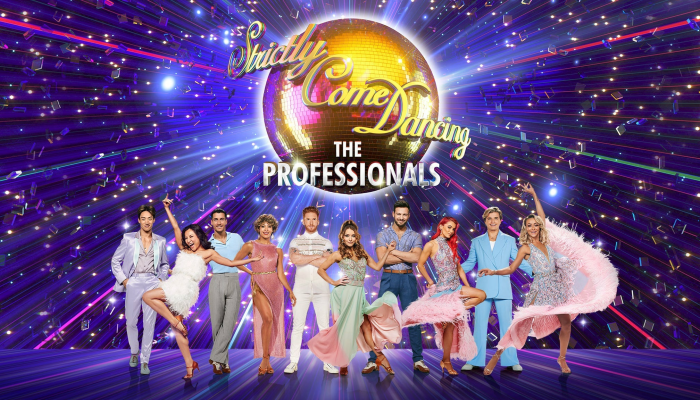 Strictly the Professionals 2023