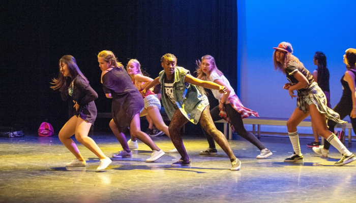 Roberts Theatre School Dance Showcase
