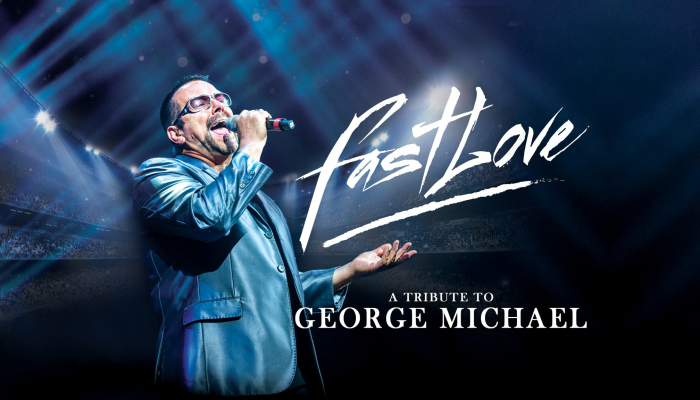 Fast Love - a Tribute To George Michael - VIP Dining Package