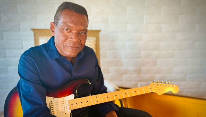 The Robert Cray Band - That's What I Heard Tour
