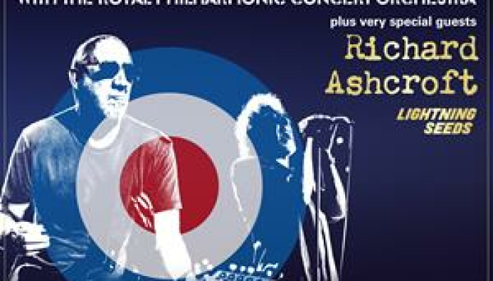 The Who with The Royal Philharmonic Orchestra