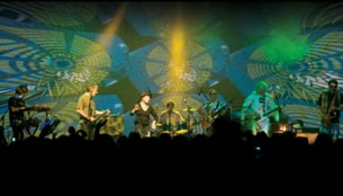 Gong + Ozric Tentacles