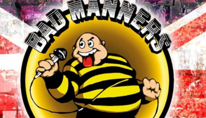 BAD MANNERS Live at Sin City | SWANSEA