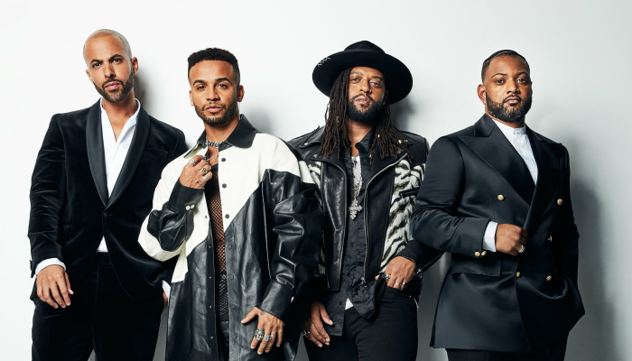 JLS - Everybody Say JLS: the Hits Tour - VIP Packages