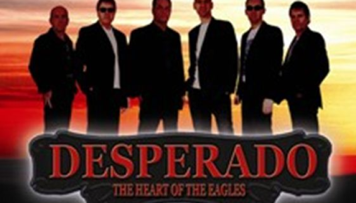 DESPERADO - Heart Of The Eagles