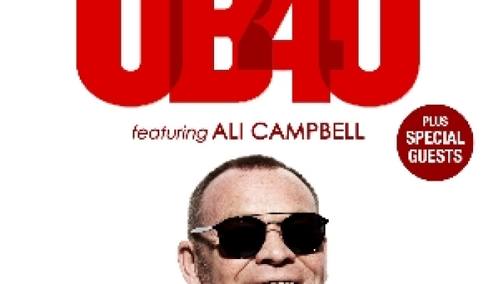 UB40 featuring Ali Campbell