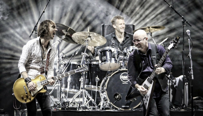 Wishbone Ash Â ÂLive Dates Liveâ Uk Tour 2023