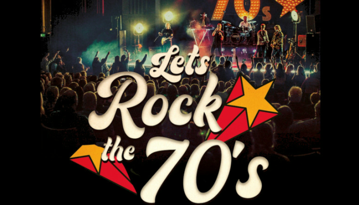 Let's Rock The 70's