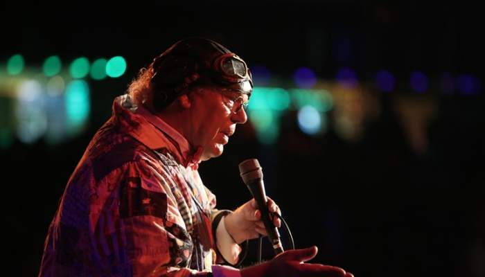 The Roy Chubby Brown Show