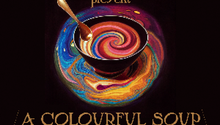 Sourface Presents: A Colourful Soup