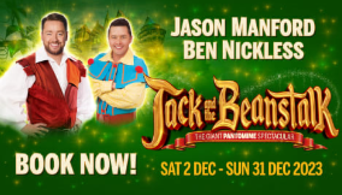 Jack and the Beanstalk Manchester