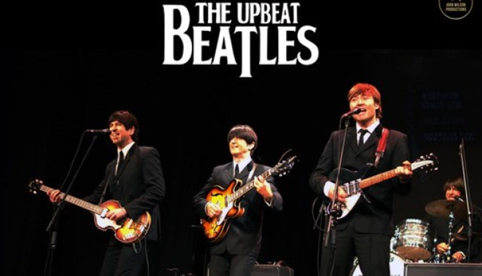 The Upbeat Beatles