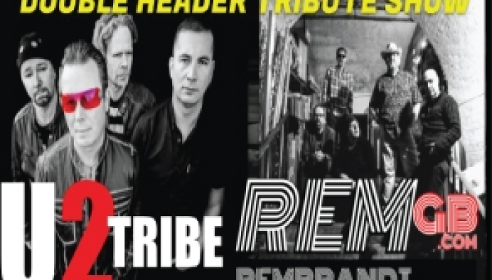 U2 tribe & REMbrandt