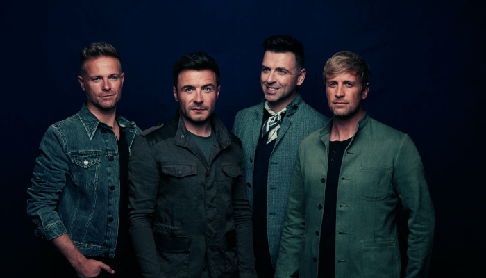 Westlife- Official Ticket and Hotel Packages